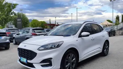 Usata Ford Kuga ST-Line 120 CV (88 kW) 2021 SUV