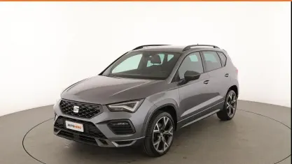 Occasion Seat Ateca FR 150 PK (110 kW) 2022 Grijs SUV