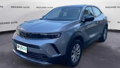 Usata Opel Mokka Edition 101 CV (74 kW) 2022 Grigio SUV