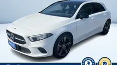 Bianco pastello Usata 2023 Mercedes A250 | 26.900 € (Super prezzo)