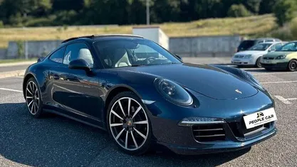 Usata Porsche 911 Carrera 4 350 CV (257 kW) 2014 Coupé