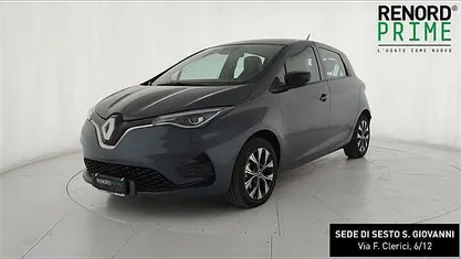 Grigio scuro Usata 2022 Renault Zoe Zen Due volumi | 16.290 € (Buon prezzo)