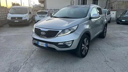 Usata Kia Sportage 116 CV (85 kW) 2013 SUV