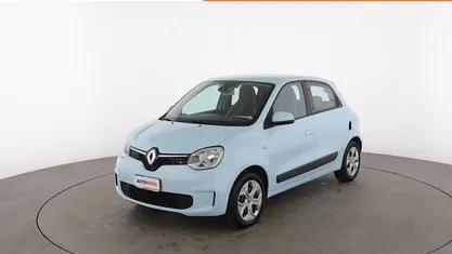 Blu Usata 2021 Renault Twingo SE Due volumi | 11.599 € (Buon prezzo)