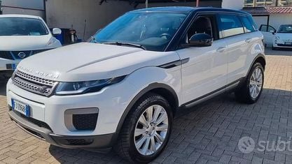 Usado Land Rover Range Rover evoque Pure 150 CV (110 kW) 2017 Blanco Familiar