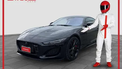 Usata Jaguar F-Type R-Dynamic 300 CV (220 kW) 2024 Coupé