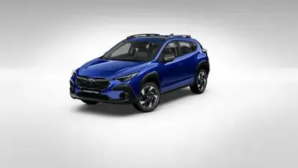 Ny Subaru Crosstrek Style 136 HK (100 kW) 2026 Blå SUV