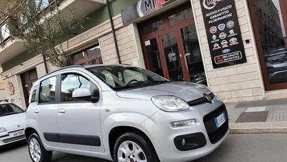 Usata Fiat Panda Lounge 85 CV (62 kW) 2015 Utilitaria