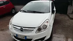 Bianco Usata 2011 Opel Corsa Cosmo Tre volumi | 1500 € (Ottimo prezzo)