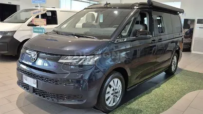 Nero Nuova 2025 VW Transporter Beach Furgone | 54.098 €