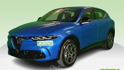 Blu Usata 2024 Alfa Romeo Tonale Sprint SUV | 28.900 € (Buon prezzo)