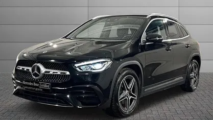Bianco Usata 2020 Mercedes GLA220 Premium SUV | 31.500 € (Super prezzo)