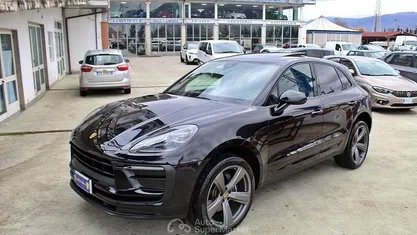 Usata Porsche Macan 268 CV (197 kW) 2022 SUV