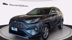 Grigio indyum Usata 2019 Toyota RAV4 Hybrid Lounge SUV | 25.700 € (Buon prezzo)