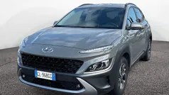 Grigio Usata 2022 Hyundai Kona SUV | 17.500 € (Ottimo prezzo)