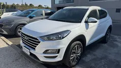 Bianco Usata 2021 Hyundai Tucson XPrime SUV | 19.500 € (Super prezzo)