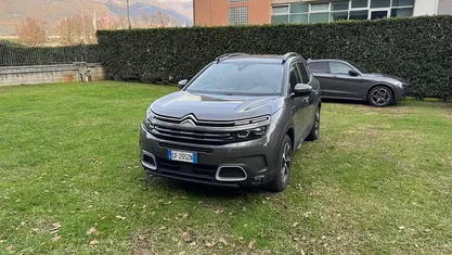 Grigio Usata 2021 Citroën C5 Aircross Shine SUV | 17.900 € (Buon prezzo)