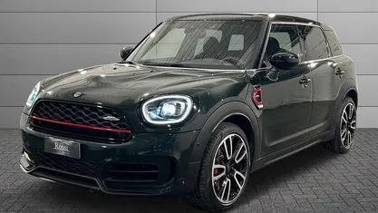 Verde Usata 2023 Mini John Cooper Works Countryman SUV | 37.900 € (Buon prezzo)