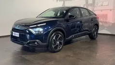 Blu Nuova 2024 Citroën C4 PureTech Due volumi | 17.900 € (Buon prezzo)