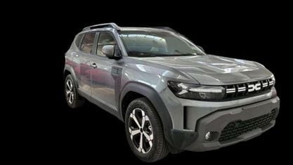 Neu Dacia Duster Journey 109 PS (80 kW) 2026 Grigia SUV