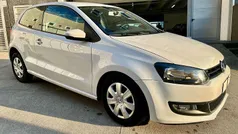 Bianco Usata 2013 VW Polo Comfortline Tre volumi | 5000 € (Super prezzo)