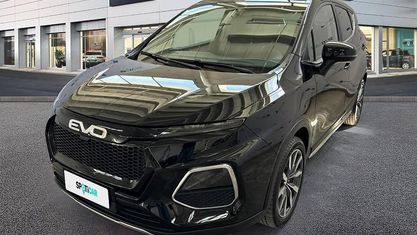 Usata EVO Evo 4 106 CV (77 kW) 2024 Nero SUV