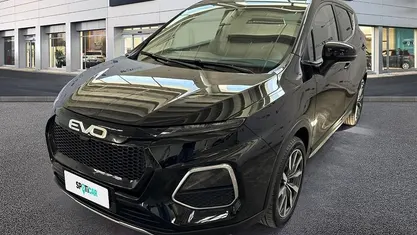 Usata EVO Evo 4 106 CV (77 kW) 2024 Nero SUV
