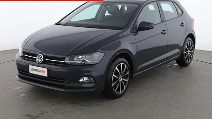 Usata VW Polo Comfortline 95 CV (69 kW) 2021 Utilitaria