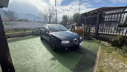 Usata Alfa Romeo 156 110 CV (80 kW) 2001 Berlina