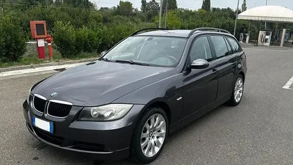 Usata BMW 320 177 CV (130 kW) 2008 Station wagon