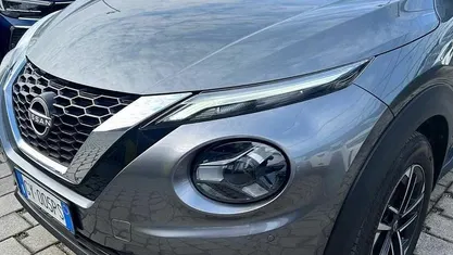 Usata Nissan Juke N-Connecta 114 CV (83 kW) 2025 Grigio SUV