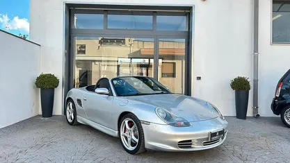 Usata Porsche Boxster S 260 CV (191 kW) 2004 Cabrio