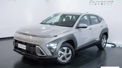 Nuova Hyundai Kona 99 CV (72 kW) 2026 Grigio SUV