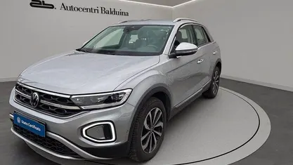 Usata 2022 VW T-Roc Style SUV | 21.500 € (Buon prezzo)