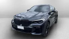 Artik grey metallizzato Usata 2022 BMW X6 M Sport SUV | 62.500 € (Buon prezzo)