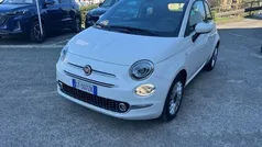 Bianco Usata 2024 Fiat 500C Dolcevita Cabrio | 16.990 € (Buon prezzo)