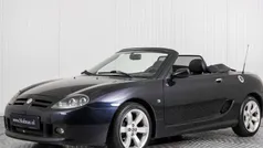 Nero Usata 2002 MG TF Cabrio | 7900 € (Buon prezzo)
