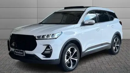 Usata DR DR 6.0 150 CV (110 kW) 2023 Bianco SUV