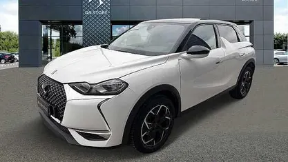 Usata DS Automobiles DS3 Crossback Performance 101 CV (74 kW) 2022 Bianco SUV