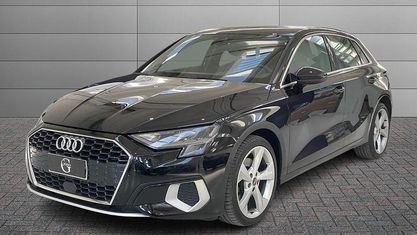 Occasion Audi A3 Design 150 ch (110 kW) 2021 Noir Berline