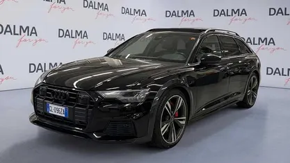 Nero Usata 2022 Audi A6 Allroad Ambiente Station wagon | 47.990 € (Buon prezzo)
