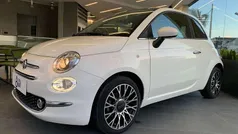 Bianco Usata 2023 Fiat 500 Dolcevita Tre volumi | 11.890 € (Ottimo prezzo)