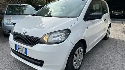 Usata Skoda Citigo Elegance 75 CV (55 kW) 2014 Utilitaria
