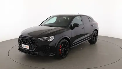 Usata Audi RS Q3 Sportback 400 CV (294 kW) 2022 Nero SUV