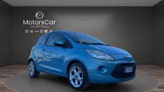 Blu/azzurro Usata 2009 Ford Ka Due volumi | 4000 € (Buon prezzo)