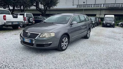 Usata VW Passat Trendline 105 CV (77 kW) 2006 Berlina