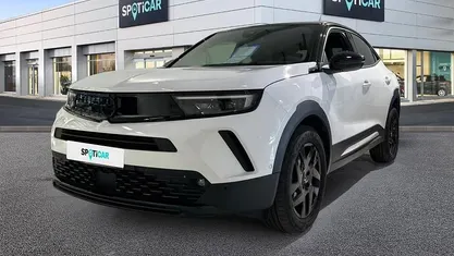 Bianco Usata 2024 Opel Mokka SUV | 19.900 € (Buon prezzo)