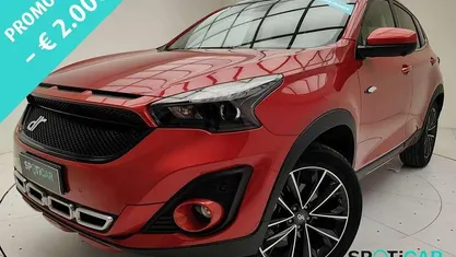 Rosso Usata 2023 DR F35 SUV | 18.886 € (Buon prezzo)