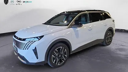 Usata Peugeot 5008 GT 145 CV (106 kW) 2025 Bianco SUV