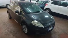 Nero Usata 2008 Fiat Grande Punto Active Due volumi | 3450 € (Buon prezzo)
